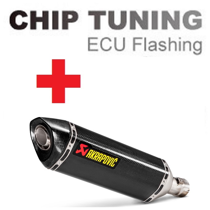 Suzuki GSX-R1000 2017-hoje Ajuste de flash ECU de alto desempenho + Akrapovic S-S10SO12-HRC (estágio 3) Suzuki GSX-R1000 2017-hoje Ajuste de flash ECU de alto desempenho + Akrapovic S-S10SO12-HRC (estágio 3)