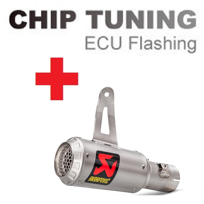 Suzuki GSX-R1000 2017-hoje Ajuste de flash ECU de alto desempenho + Akrapovic S-S10SO13-CUBT (estágio 3) Suzuki GSX-R1000 2017-hoje Ajuste de flash ECU de alto desempenho + Akrapovic S-S10SO13-CUBT (estágio 3)