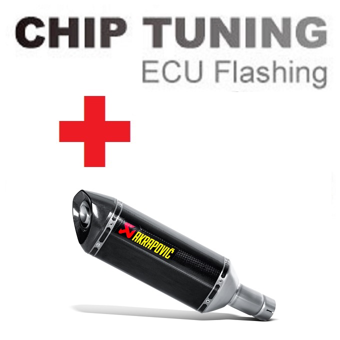 Suzuki GSX-R1000 2012-2016 Ajuste de flash ECU de alto desempenho + Akrapovic S-S10SO8-HRC (estágio 3) Suzuki GSX-R1000 2012-2016 Ajuste de flash ECU de alto desempenho + Akrapovic S-S10SO8-HRC (estágio 3)