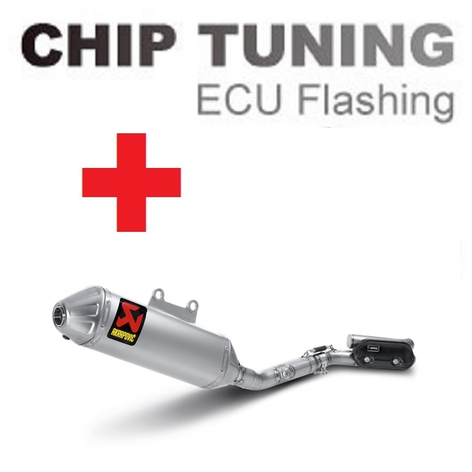 Suzuki RM-Z 250 2010-2018 Ajuste de flash ECU de alto desempenho + Akrapovic S-S2MET5-BNTA (estágio 3) Suzuki RM-Z 250 2010-2018 Ajuste de flash ECU de alto desempenho + Akrapovic S-S2MET5-BNTA (estágio 3)