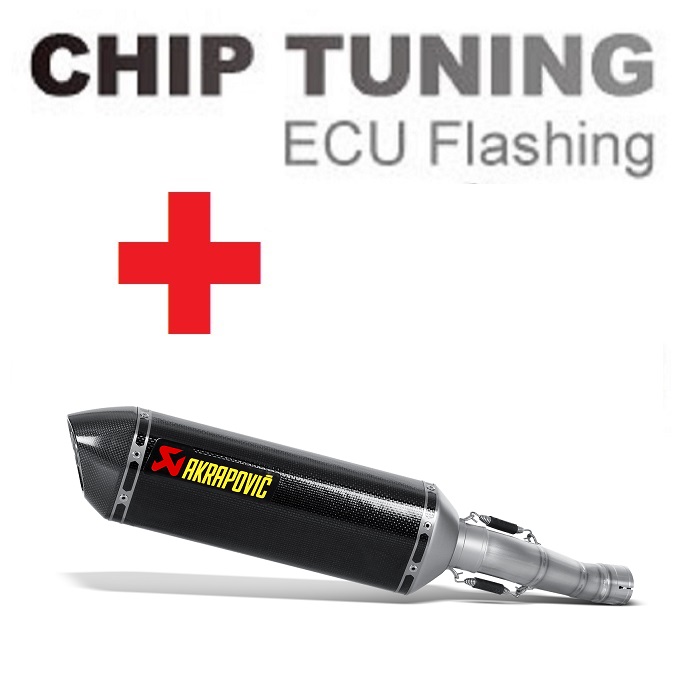 Suzuki GSX-R600 GSX-R750 2008-2010 Ajuste de flash ECU de alto desempenho + Akrapovic S-S6SO6-HZC (estágio 3) Suzuki GSX-R600 GSX-R750 2008-2010 Ajuste de flash ECU de alto desempenho + Akrapovic S-S6SO6-HZC (estágio 3)