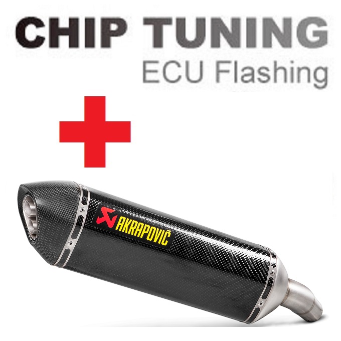 Suzuki GSX-S750 2017-2020 Ajuste de Flash ECU de alto desempenho + Akrapovic S-S7SO2-HRC (Stage 3) Suzuki GSX-S750 2017-2020 Ajuste de Flash ECU de alto desempenho + Akrapovic S-S7SO2-HRC (Stage 3)