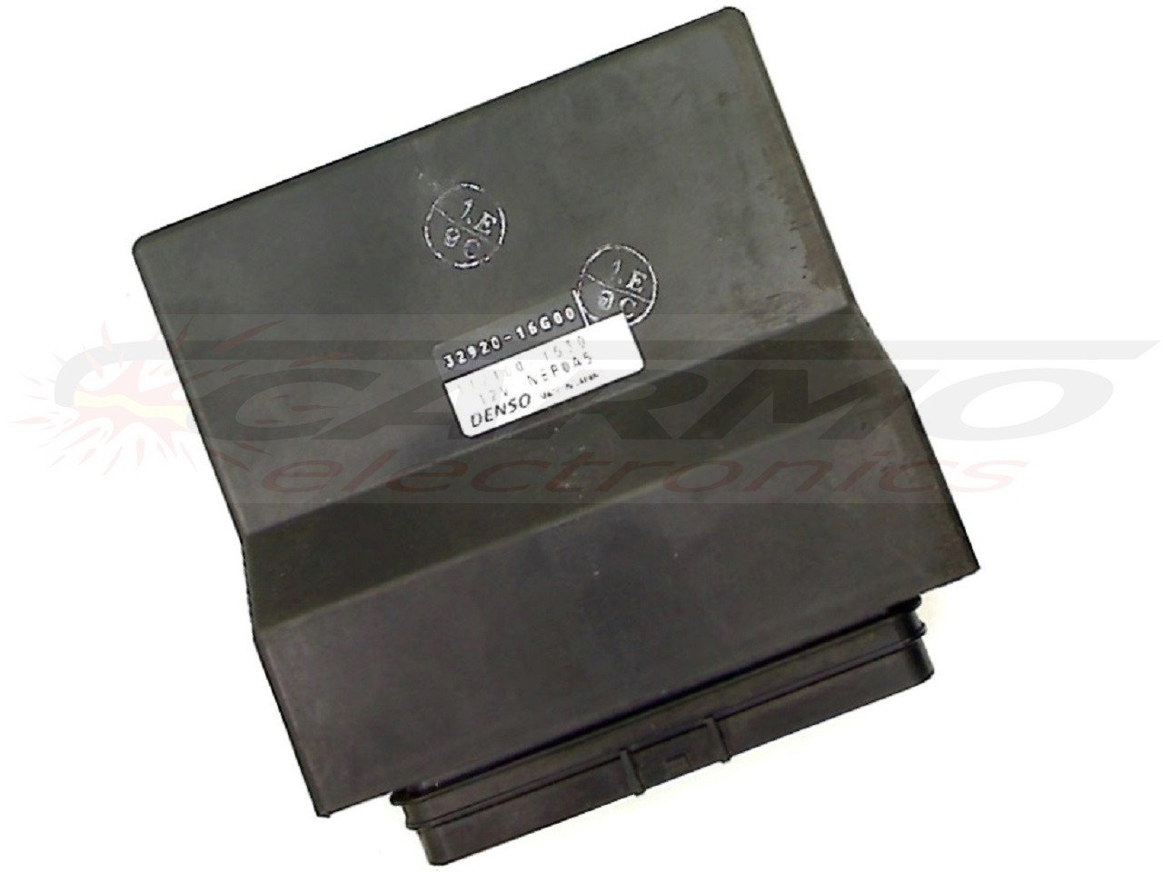 SV1000 SV1000S Unidade de computador do motor ECU ECM CDI (32920-16G00, 10, 50, 60, 70)