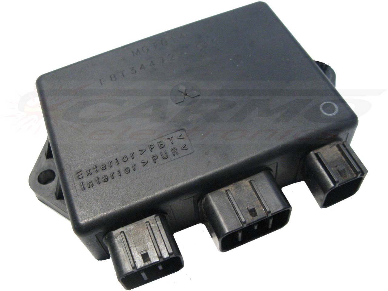 XF650 Freewind CDI unit ECU ontsteking (MGT014, J8T34471)