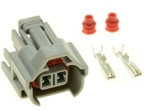 Motor motorfiets injector stekker injectiestekker set Yamaha Suzuki Kawasaki Motor motorfiets injector stekker injectiestekker set Yamaha Suzuki Kawasaki