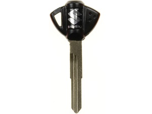 Suzuki blanco transponder chip Sleutel (zwart) Suzuki blanco transponder chip Sleutel (zwart)