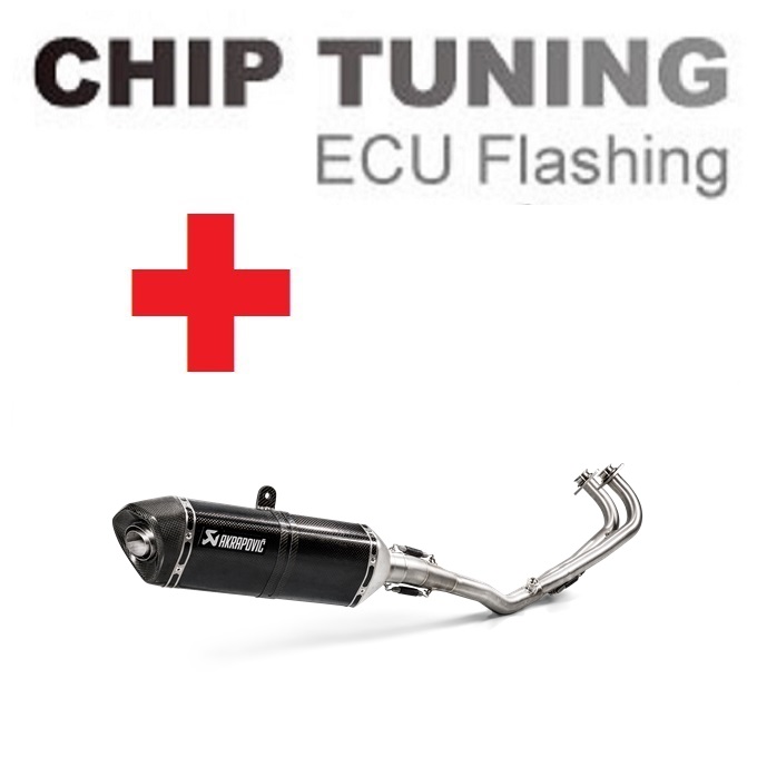 Sym Maxsym TL 2020 Ajuste de flash ECU de alto desempenho + Akrapovic S-SY5R1-RC (estágio 3) Sym Maxsym TL 2020 Ajuste de flash ECU de alto desempenho + Akrapovic S-SY5R1-RC (estágio 3)