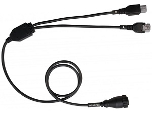 3151/AP60 Motorcycle Aprilia Moto Guzzi diagnostic cable TEXA-3909911