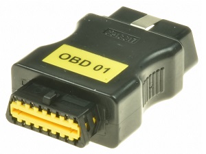 OBD01 Motorcycle OBD adapter for diagnosing CFMOTO motorbikes and quads TEXA-3913317