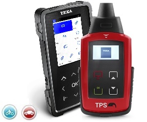 Texa TPS TPS2 tyre pressure monitor