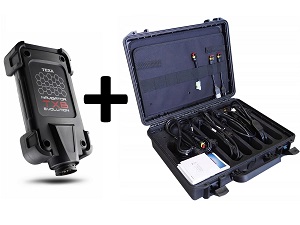 Texa TXBe met EURO case en AP20 Texa TXBe met EURO case en AP20