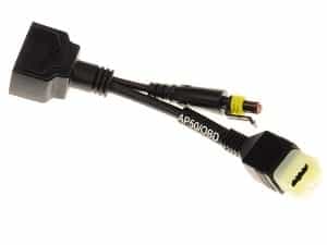 3151/AP50 Motorcycle diagnostic cable