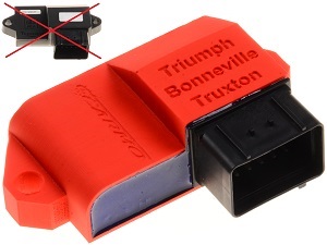 Triumph Bonneville / Thruxton verbeterde moderneCDI ontsteking Unit (1292360, 1292365)