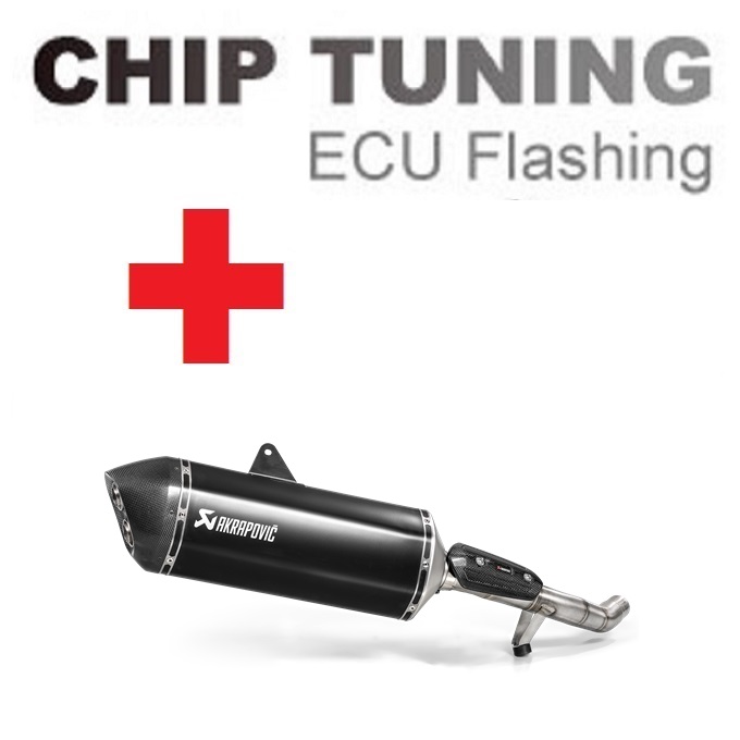 Triumph Tiger 1200 GT / Rally 2018-2020 Ajuste de Flash ECU de alto desempenho+Akrapovic S-T12SO1-HAFTBL (Stage 3) Triumph Tiger 1200 GT / Rally 2018-2020 Ajuste de Flash ECU de alto desempenho+Akrapovic S-T12SO1-HAFTBL (Stage 3)