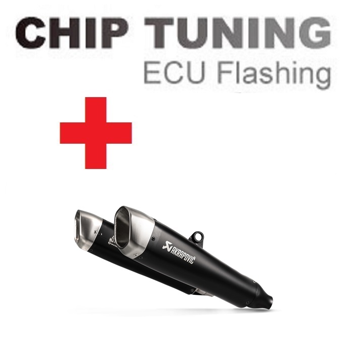 Truimph Speed Twin / Thuxton 1200 2016-2020 Ajuste de Flash ECU de alto desempenho+Akrapovic S-T12SO2-HCQTBL (Stage 3) Truimph Speed Twin / Thuxton 1200 2016-2020 Ajuste de Flash ECU de alto desempenho+Akrapovic S-T12SO2-HCQTBL (Stage 3)