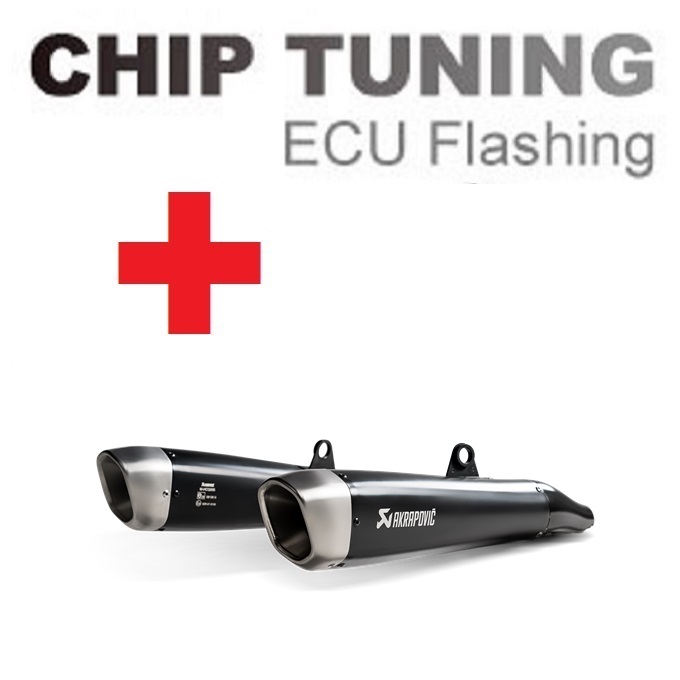 Truimph Street Twin 2016-2020 Ajuste de Flash ECU de alto desempenho+Akrapovic S-T9SO2-HCQTBL (Stage 3) Truimph Street Twin 2016-2020 Ajuste de Flash ECU de alto desempenho+Akrapovic S-T9SO2-HCQTBL (Stage 3)