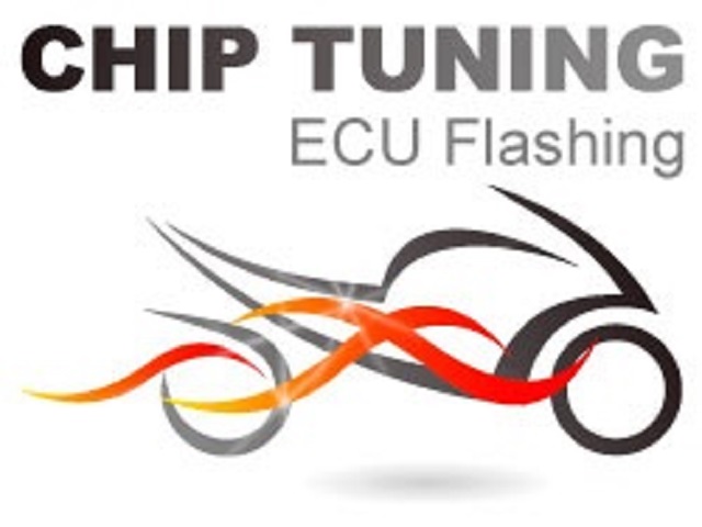 ECU Flash Tuning motorfiets