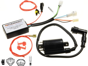 Unilli motors Eagle Xtreme CDI box igniter 4CW-10