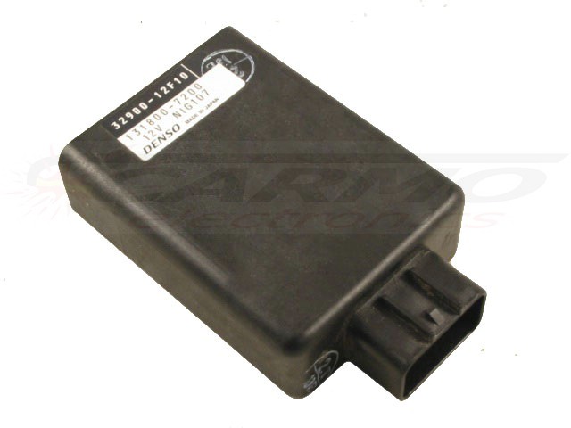 VZ125 GV125 Marauder (32900-12F10, 131800-7200) unidade CDI Ignição ECU