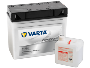 Varta 51814 / 12N20AH - Clique na Imagem para Fechar