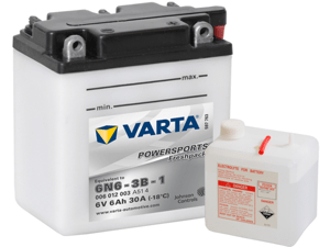 Varta 6N6-3B-1