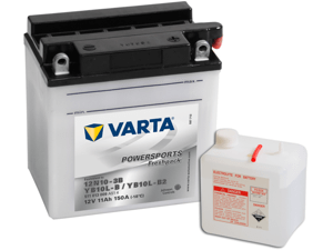 Varta YB10L-B / 12N10-3B - Clique na Imagem para Fechar