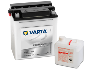 Varta YB14-A2
