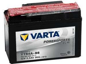 Varta YTR4A-BS - Clique na Imagem para Fechar