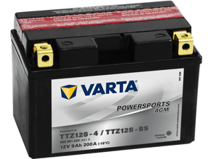 Varta TTZ12S-BS / TTZ12S-4 - Clique na Imagem para Fechar