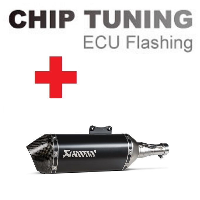 Vespa Primavera / Sprint 125e en 150e 3V 2021-2022 High Performance ECU Flash tuning+Akrapovic S-VE125SO3-HZBL (Stage 3) Vespa Primavera / Sprint 125e en 150e 3V 2021-2022 High Performance ECU Flash tuning+Akrapovic S-VE125SO3-HZBL (Stage 3)