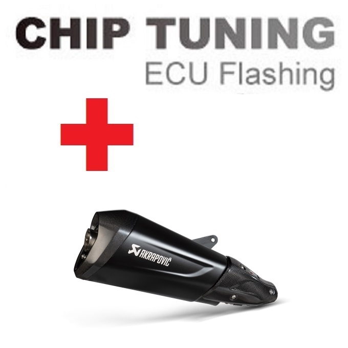 Vespa GTS 300 2021-hoje Ajuste de Flash ECU de alto desempenho+Akrapovic S-VE3SO10-HZDFBL (Stage 3) Vespa GTS 300 2021-hoje Ajuste de Flash ECU de alto desempenho+Akrapovic S-VE3SO10-HZDFBL (Stage 3)