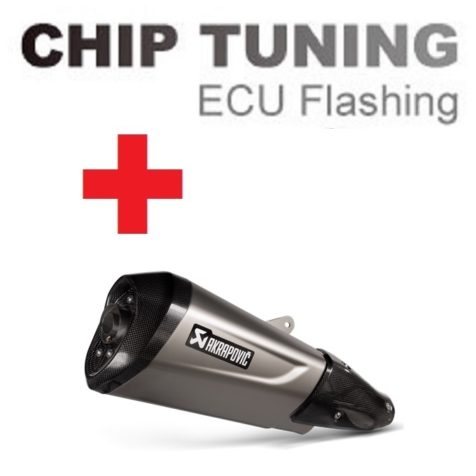 Vespa GTS 300 2021-hoje Ajuste de Flash ECU de alto desempenho + Akrapovic S-VE3SO11-ZDFSS (Stage 3) Vespa GTS 300 2021-hoje Ajuste de Flash ECU de alto desempenho + Akrapovic S-VE3SO11-ZDFSS (Stage 3)