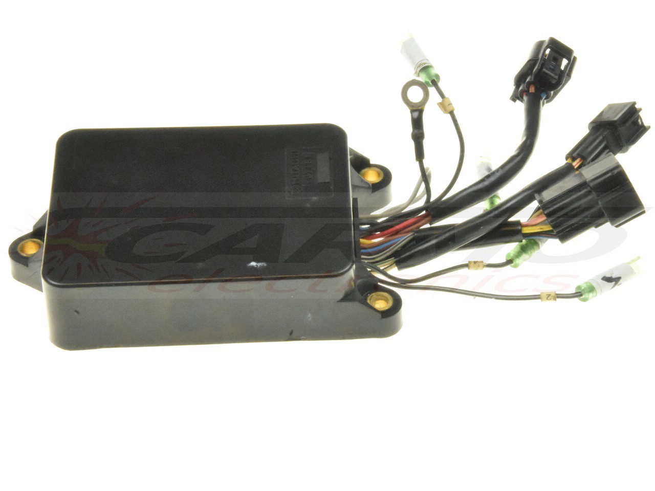 115HP 130HP Outboard igniter ignition module CDI Box CU2481 65J-85540-01-00 1997-2009