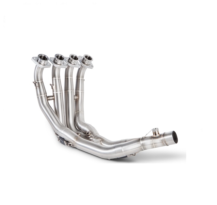 Yamaha R6 2008-2023 tubo de escape Akrapovic E-Y6R5 (Estágio 3) Yamaha R6 2008-2023 tubo de escape Akrapovic E-Y6R5 (Estágio 3)