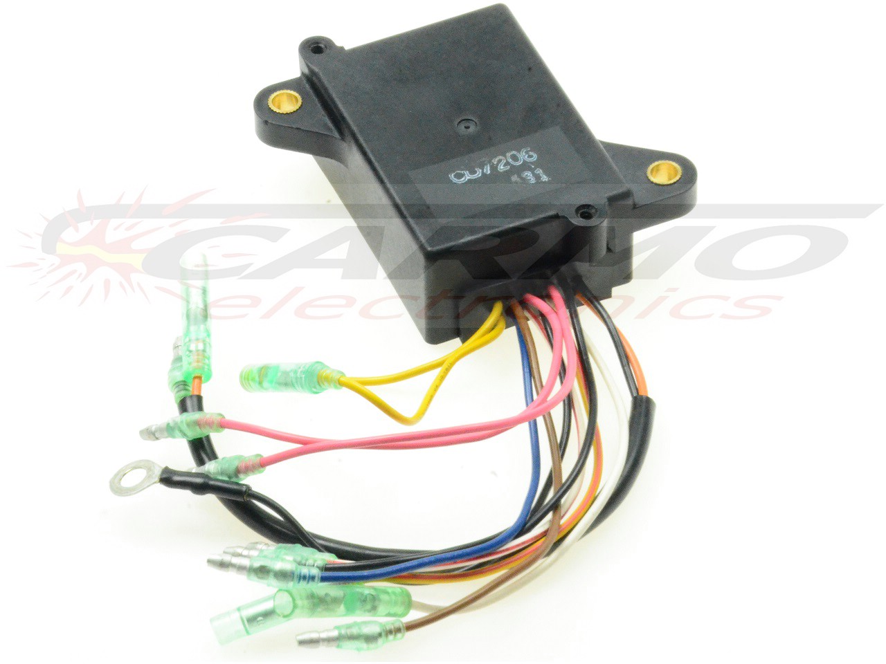 F9.9 F9.9F FT9.9G F9.9J FT9.9L F6A F8C F8D unidade CDI Ignição ECU (CU7206)