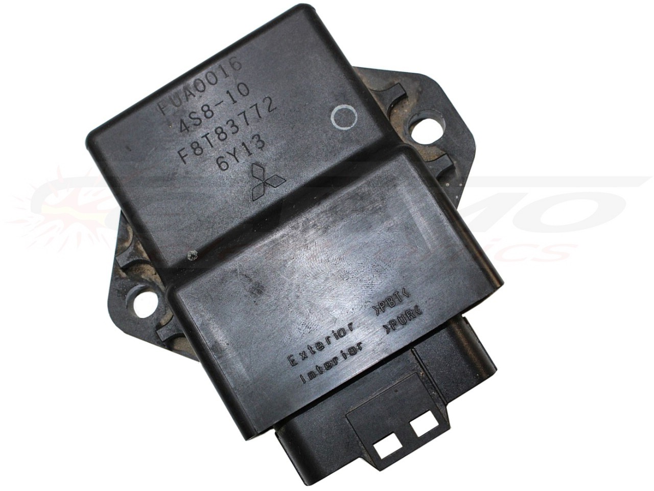 FZ6S FZ6-S FZ6R FZ6-R 600 fazer Cérebro de computador de caixa preta ECU ECM CDI (FUA0016, FUA0018, FUA0032)