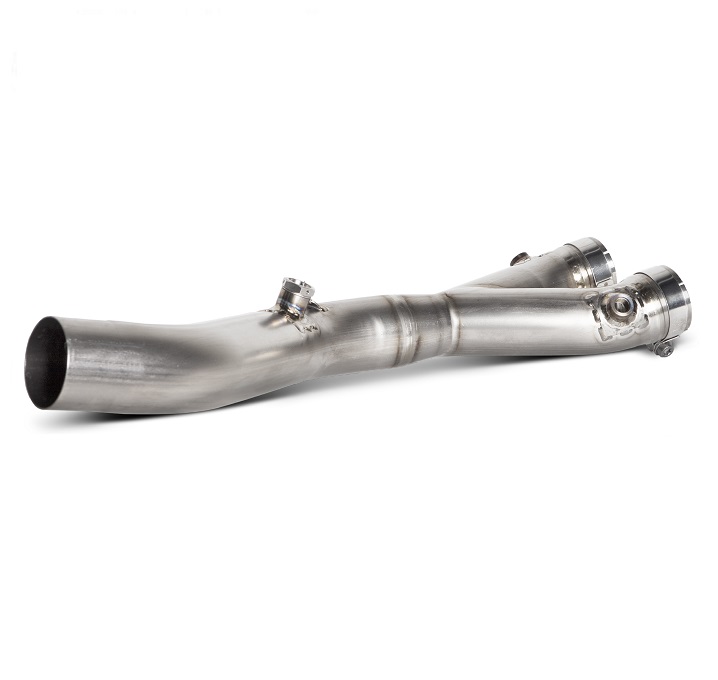 Yamaha MT-10/FZ-10 2016-2021 tubo de escape Akrapovic L-Y10SO15T (Estágio 3) Yamaha MT-10/FZ-10 2016-2021 tubo de escape Akrapovic L-Y10SO15T (Estágio 3)
