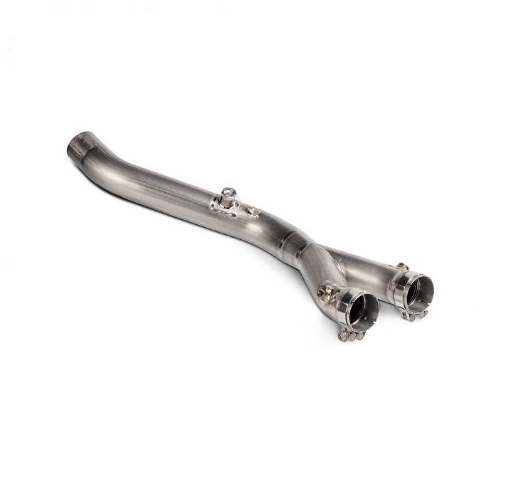 Yamaha MT-10/FZ-10 2022-hoje Tubo de ligação Akrapovic L-Y10SO19 (Estágio 3) Yamaha MT-10/FZ-10 2022-hoje Tubo de ligação Akrapovic L-Y10SO19 (Estágio 3)