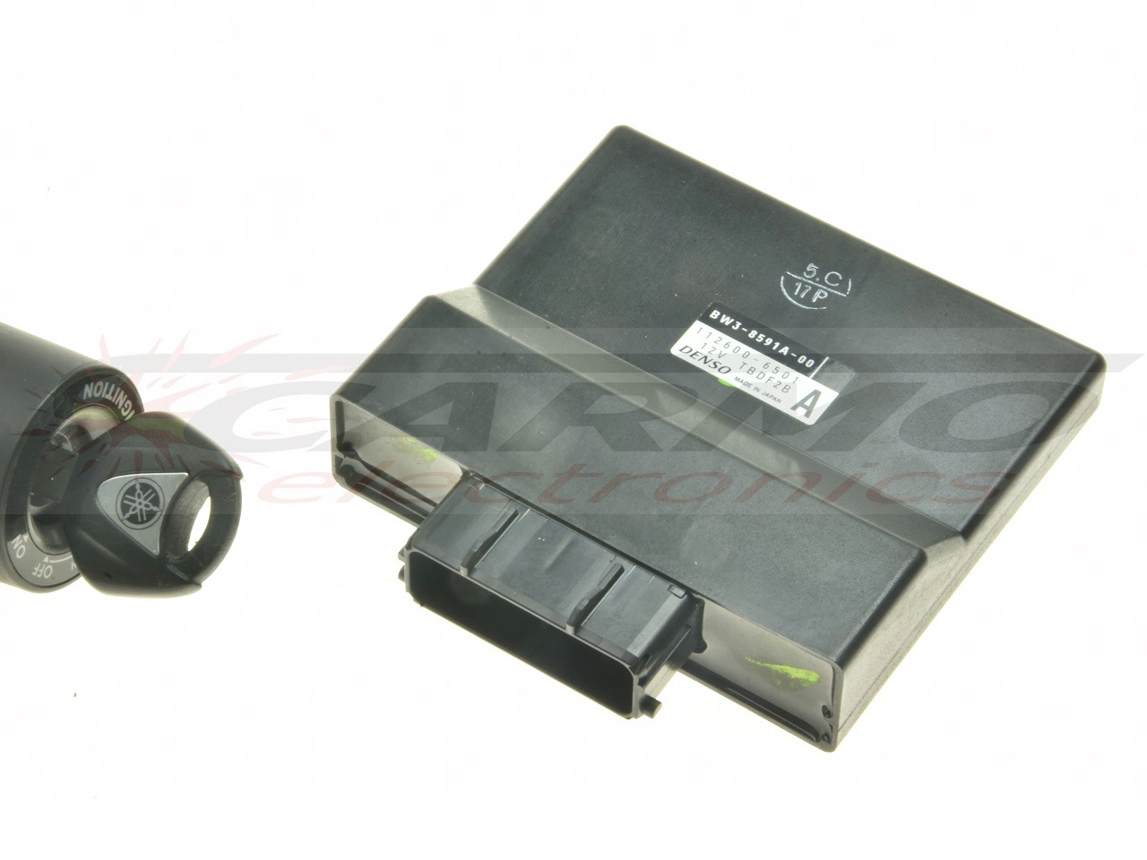 MT-07 Unidade de computador do motor ECU ECM CDI (1XB-, 34B-8591A-00)