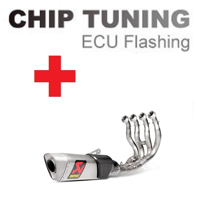 Yamaha R1 2015-2019 Ajuste de flash ECU de alto desempenho + Akrapovic S-Y10E3-APT (estágio 3) Yamaha R1 2015-2019 Ajuste de flash ECU de alto desempenho + Akrapovic S-Y10E3-APT (estágio 3)