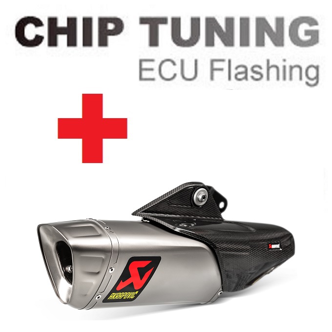 Yamaha R1 2015-hoje Ajuste de flash ECU de alto desempenho + Akrapovic S-Y10SO18-HAPLT (estágio 3) Yamaha R1 2015-hoje Ajuste de flash ECU de alto desempenho + Akrapovic S-Y10SO18-HAPLT (estágio 3)