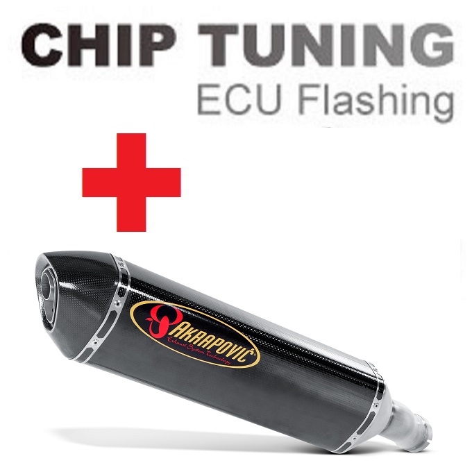 Yamaha FZ 1 Fazer 2006-2015 Ajuste de flash ECU de alto desempenho + Akrapovic S-Y10SO7-HRC (estágio 3) Yamaha FZ 1 Fazer 2006-2015 Ajuste de flash ECU de alto desempenho + Akrapovic S-Y10SO7-HRC (estágio 3)