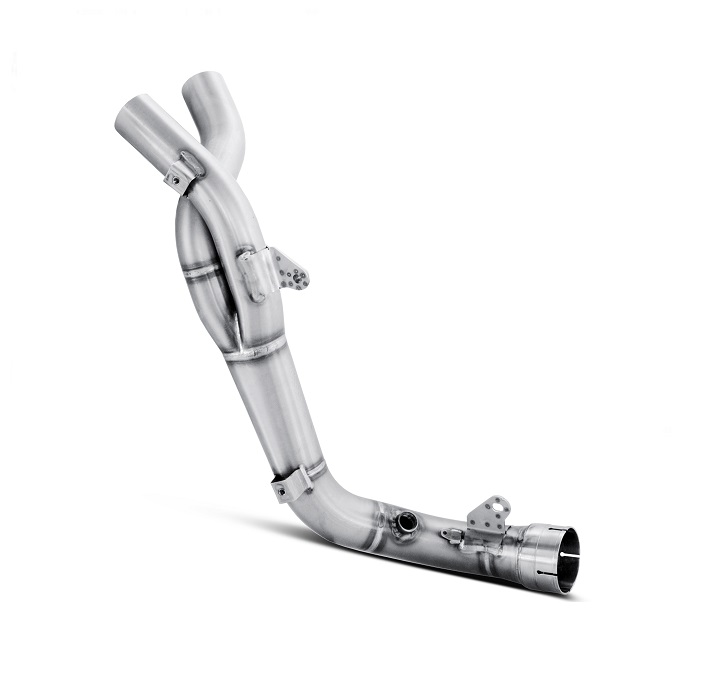 Yamaha R1 2007-2008 Tubo de ligação Akrapovic L-Y10SO8 (Estágio 3) Yamaha R1 2007-2008 Tubo de ligação Akrapovic L-Y10SO8 (Estágio 3)