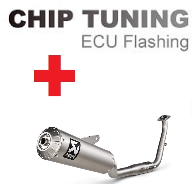 Yamaha XSR 125 2021-hoje Ajuste de flash ECU de alto desempenho + Akrapovic S-Y125R10-HBFGT (estágio 3) Yamaha XSR 125 2021-hoje Ajuste de flash ECU de alto desempenho + Akrapovic S-Y125R10-HBFGT (estágio 3)