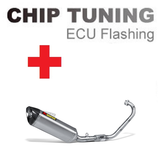 Yamaha MT-125 2014-2016 Ajuste de Flash ECU de alto desempenho + Akrapovic S-Y125R2-HRT (Stage 3) Yamaha MT-125 2014-2016 Ajuste de Flash ECU de alto desempenho + Akrapovic S-Y125R2-HRT (Stage 3)