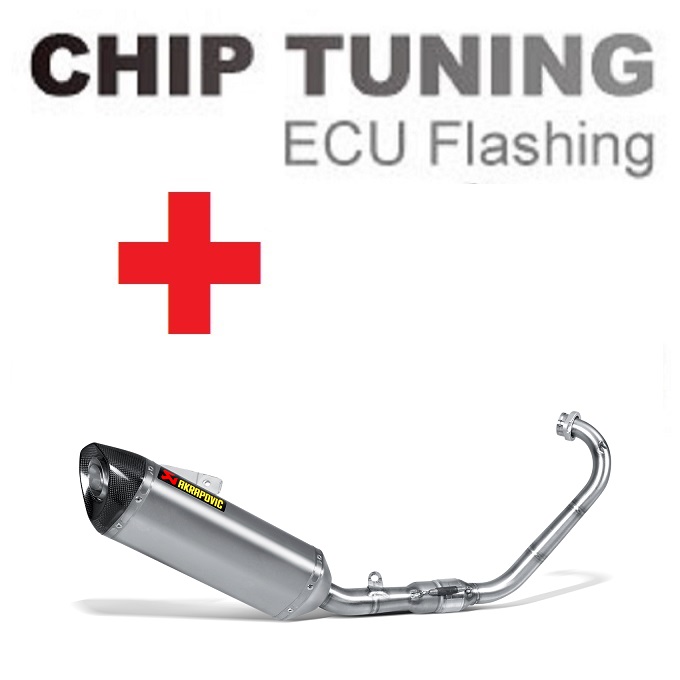 Yamaha MT-125 2014-2019 Ajuste de flash ECU de alto desempenho + Akrapovic S-Y125R4-HRT (estágio 3) Yamaha MT-125 2014-2019 Ajuste de flash ECU de alto desempenho + Akrapovic S-Y125R4-HRT (estágio 3)