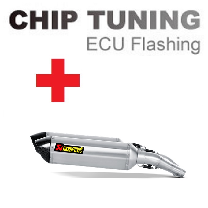 Yamaha FJR1300 2013-2020-2024High Performance ECU Flash tuning+Akrapovic S-Y13SO3-HT (Stage 3) Yamaha FJR1300 2013-2020-2024High Performance ECU Flash tuning+Akrapovic S-Y13SO3-HT (Stage 3)