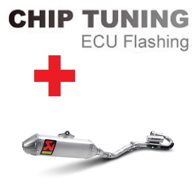 Yamaha YZ 250 F / FX 2010-2013 Ajuste de flash ECU de alto desempenho + Akrapovic S-Y2MET12-BNTA (estágio 3) Yamaha YZ 250 F / FX 2010-2013 Ajuste de flash ECU de alto desempenho + Akrapovic S-Y2MET12-BNTA (estágio 3)