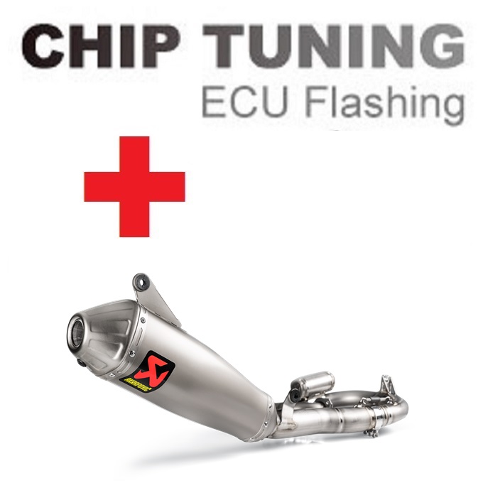 Yamaha WR 250 F / YZ 250 F/FX 2019-2020 Ajuste de flash ECU de alto desempenho + Akrapovic S-Y2MET15-CIBNTA (estágio 3) Yamaha WR 250 F / YZ 250 F/FX 2019-2020 Ajuste de flash ECU de alto desempenho + Akrapovic S-Y2MET15-CIBNTA (estágio 3)