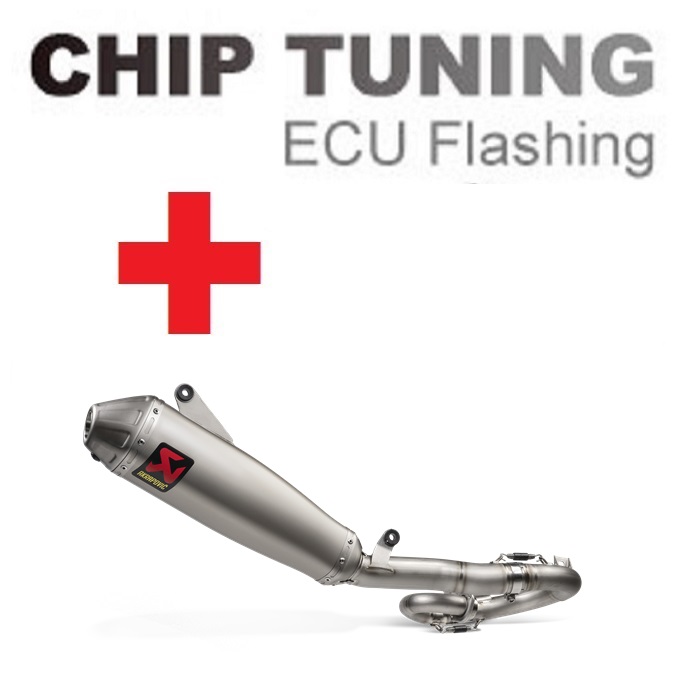 Yamaha WR 250 F / YZ 250 F/FX 2019-2023 Ajuste de flash ECU de alto desempenho + Akrapovic S-Y2MET16-CIBNTA (estágio 3) Yamaha WR 250 F / YZ 250 F/FX 2019-2023 Ajuste de flash ECU de alto desempenho + Akrapovic S-Y2MET16-CIBNTA (estágio 3)